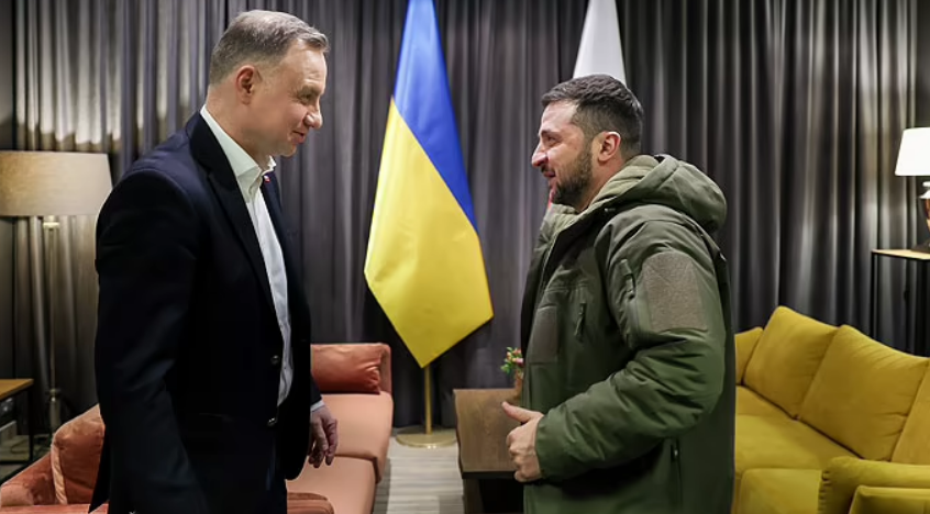 «Запустити» вступ України в НАТО можна ще до закінчення війни, – Дуда