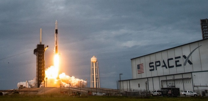 SpaceX відправила туристів на МКС, серед яких перший астронавт з Туреччини
