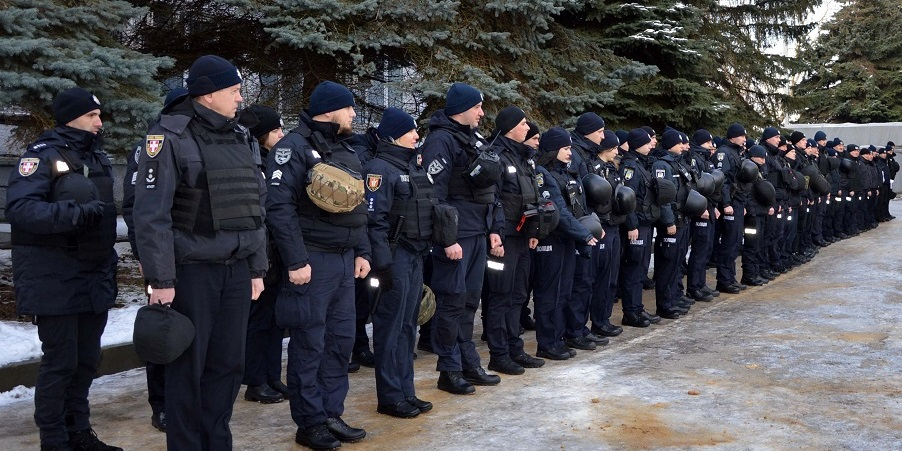 У прикордонних районах Волині у школах чергуватимуть поліцейські (фото)