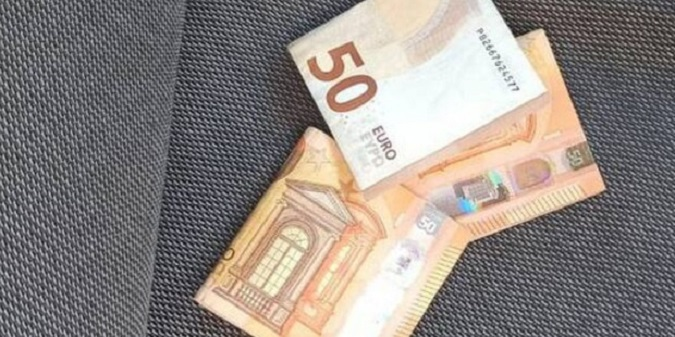 П'яний далекобійник з Київщини дав волинським копам 150 євро хабаря – його судитимуть