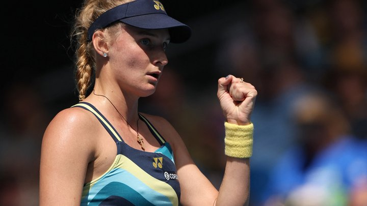 Даяна Ястремська вийшла до півфіналу Australian Open-2024