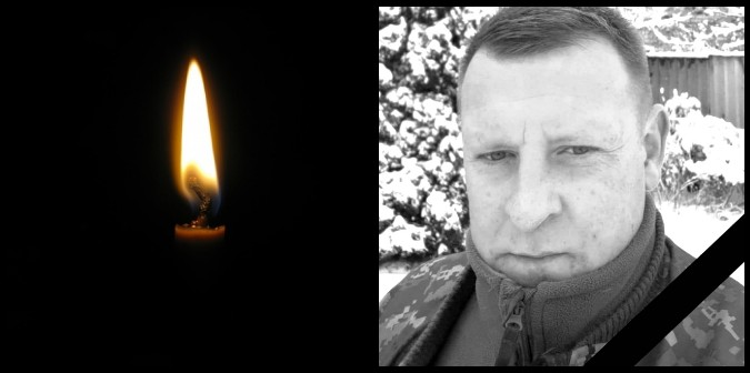 На Донеччині загинув 38-річний волинянин Олександр Голодюк