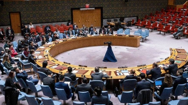 Екстрене засідання Ради Безпеки: ООН не в змозі встановити обставини падіння Іл-76