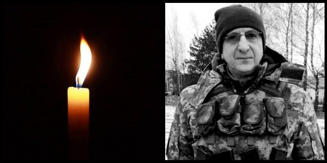 У шпиталі помер 56-річний захисник з Волині Олег Нестерук