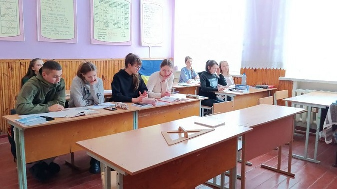 Як працюють офіцери безпеки у школах Волині на кордоні з Білоруссю (відео)