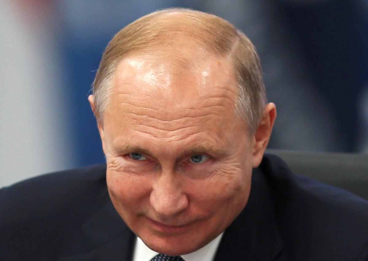 Путіна зареєстрували кандидатом на «президентські вибори» 2024