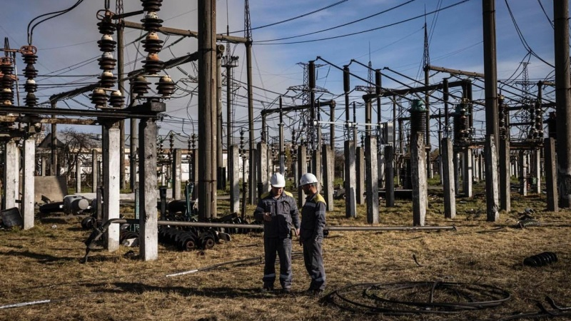 До кінця року у 22 енергооб'єктів України буде трирівневий захист