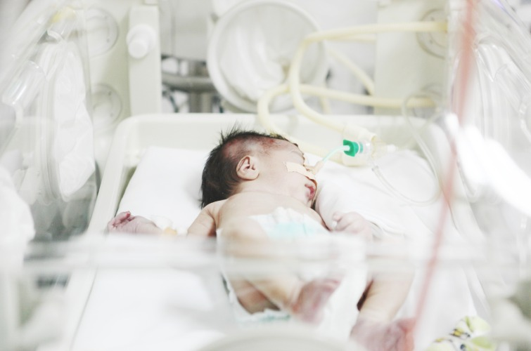 Аналіз крові може виявити причини пошкодження мозку в новонароджених