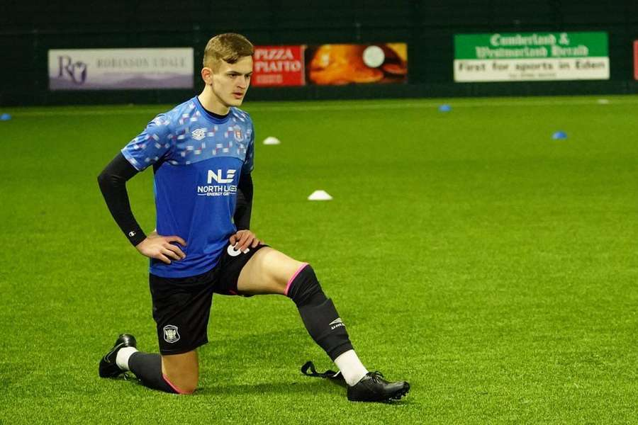 19-річний футболіст з Луцька забив гол у першому ж матчі за англійський клуб