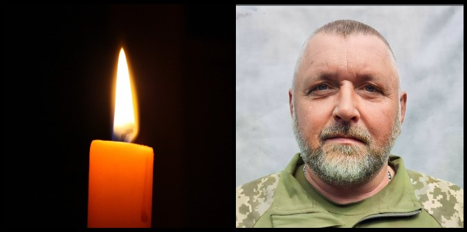 Друга за тиждень трагічна звістка у громаді: на Запоріжжі загинув старший сержант з Волині Іван Соловей
