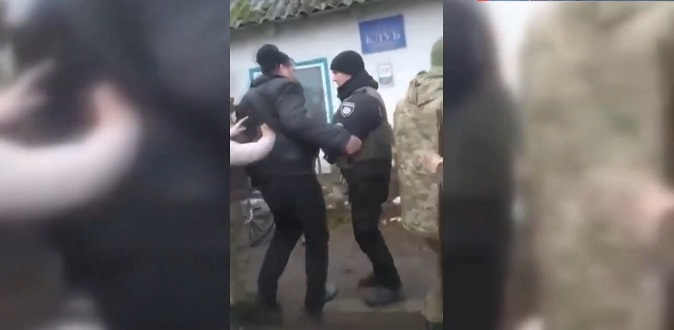 На Камінь-Каширщині – гучний конфлікт з працівниками ТЦК: у поліції відповіли (відео)