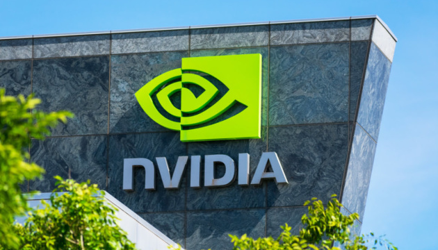 Nvidia зайняла третє місце за ринковою капіталізацією у США