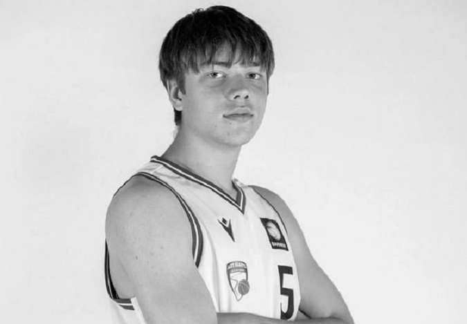 Помер український баскетболіст, син луцького діджея, на якого напали у Німеччині