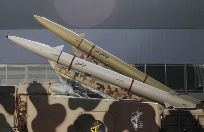 Reuters: Іран передав Росії сотні балістичних ракет