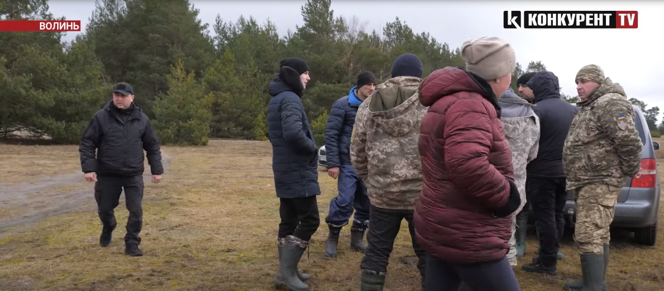 Як шукають зниклу 17-річну волинянку та що про це кажуть її односельчани (відео)
