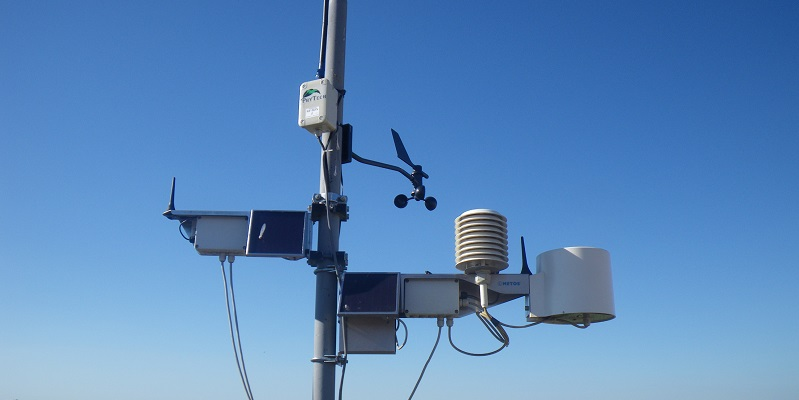 На Волині планують автоматизувати метеорологічні станції
