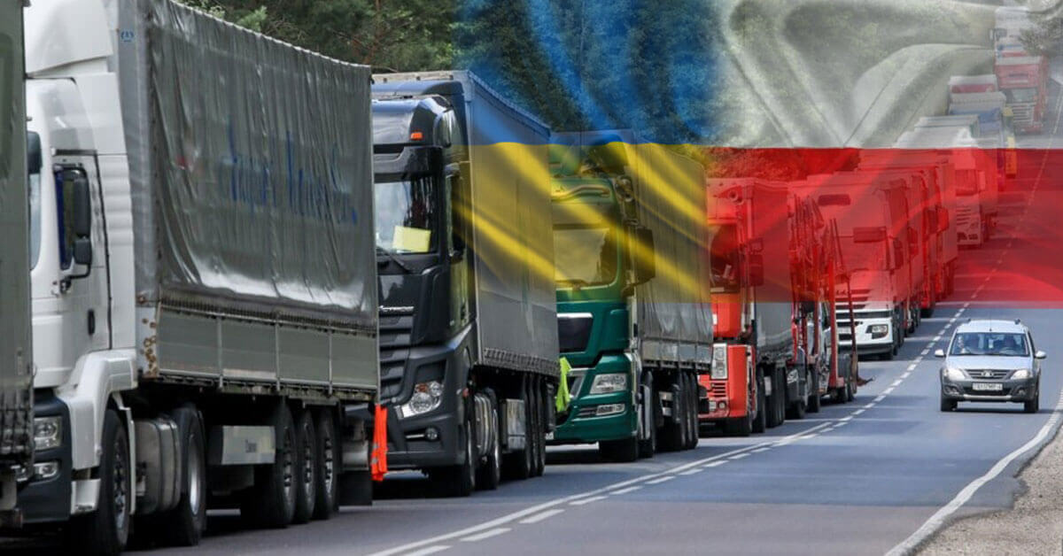 Чому поляки блокують український кордон (відео)