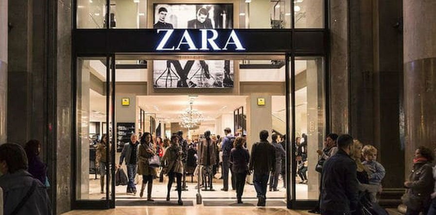Мережа магазинів Zara повертається до України, – FT