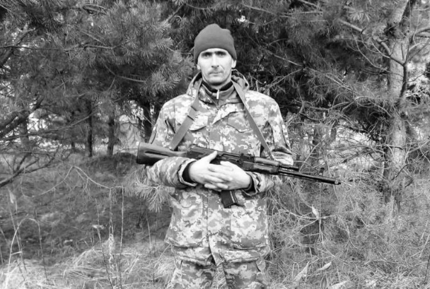 На Харківщині в бою за Україну загинув солдат з Волині Олексій Кушнір
