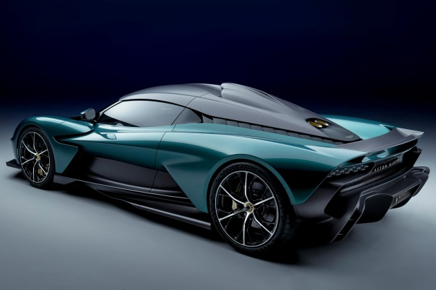 Aston Martin на рік переніс випуск свого першого електрокара