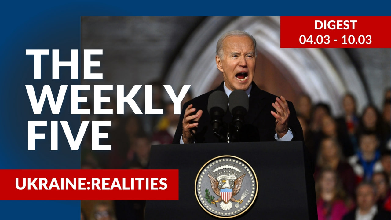 Ukraine: realities | «The Weekly Five»: 04.03 – 10.03