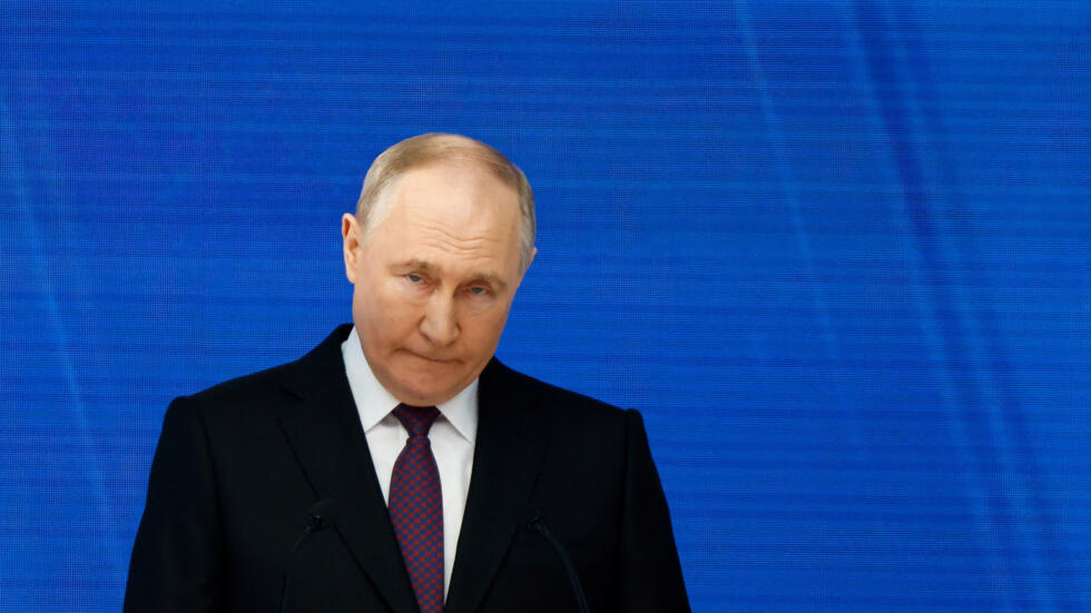 Путін заявив, що готовий до переговорів, але є «але»