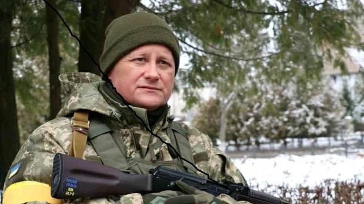 Волинському депутату, який два роки служить у 100-ій бригаді, прийшла повістка (відео)