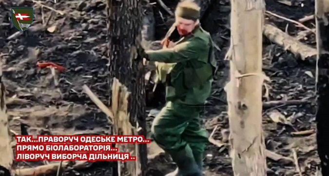 Від режисера Князівської бригади «Не той Тарантіно»: вибуховий фільм до виборів на Московіі (відео 18+)
