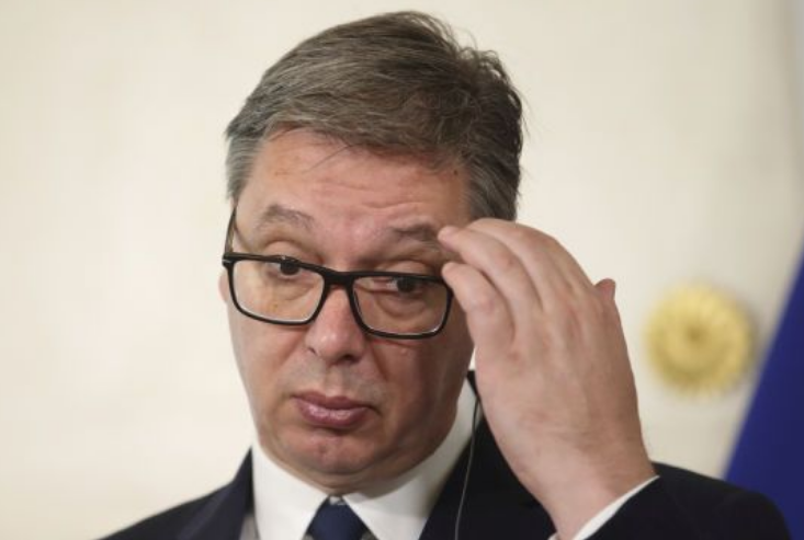 Президент Сербії назвав два сценарії війни в Україні