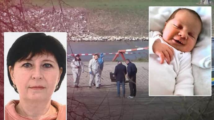 Вбивство українки в Німеччині: росіянка та німець могли планувати вбивство, щоб забрати дитину