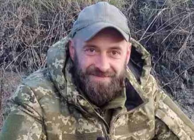 ДНК-експертиза підтвердила загибель захисника з Волині Романа Калашнюка