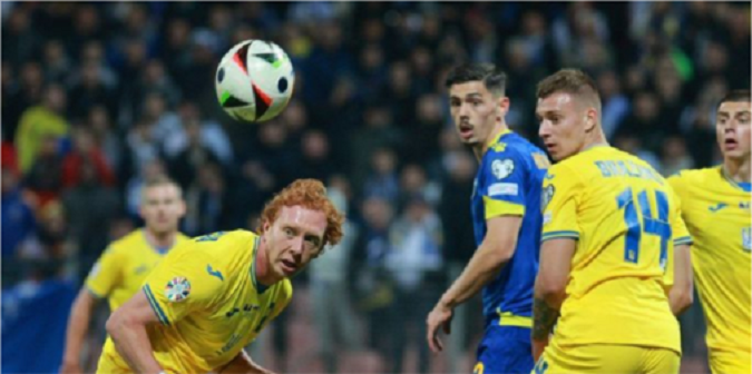 Збірна України вирвала перемогу у Боснії та зберегла шанси кваліфікуватись на Євро