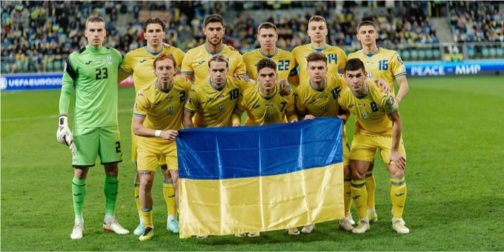 Україна піднялася на 22-е місце в рейтингу ФІФА після виходу на Євро-2024