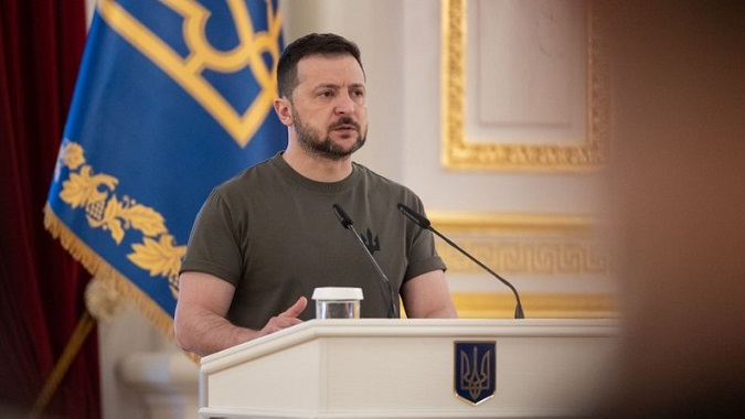 Щоб закрити Україну повністю, треба 25 систем Patriot, – Зеленський
