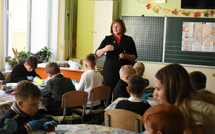 У Луцьку хочуть збільшити розмір стипендії обдарованим дітям (фото)