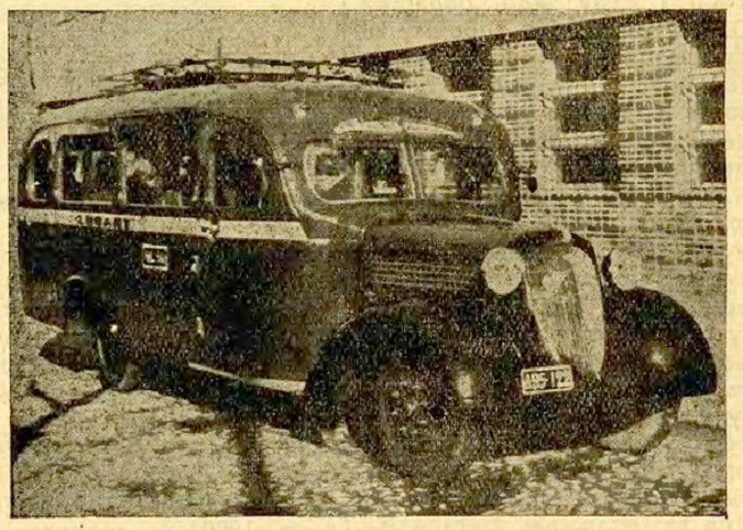 Чим у Луцьку у XX столітті займалася зразкова фірма Lubart (фото)