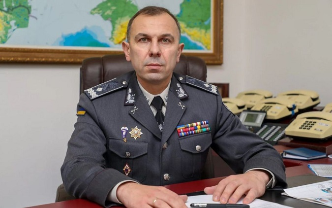 Зеленський звільнив начальника Управління державної охорони