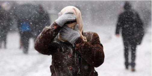 Сильний вітер: погода в Луцьку на вівторок, 18 січня