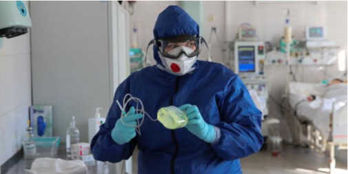 За добу в Україні більше 15 тисяч випадків коронавірусу, на Волині 226