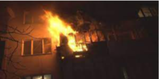 Нічна пожежа на Дубнівській у Луцьку: рятувальники назвали причину