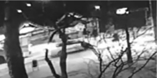 Збив та втік: у Луцьку шукають водія автомобіля, який наїхав на 67-річну жінку (відео)