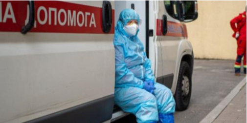 За добу в Україні – 24 321 новий випадок коронавірусу