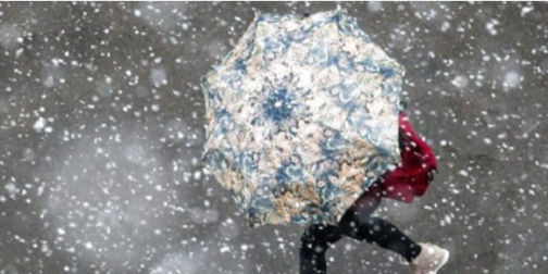 Дощ зі снігом: погода в Луцьку на четвер, 27 січня