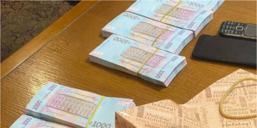 Правоохоронці затримали нардепа від «Слуги народу» на хабарі у пів мільйона грн (оновлено, фото)