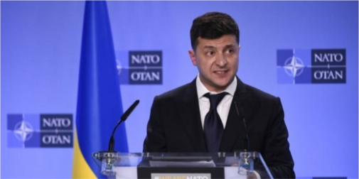 Зеленський вимагає чітку відповідь щодо перспектив членства України в НАТО