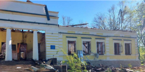 Армія окупантів знищила чи пошкодила в Україні 353 об'єкти культурної спадщини
