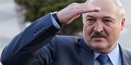 Лукашенко звинуватив Україну в обстрілі Білорусі й наказав «взяти на приціл»  противників