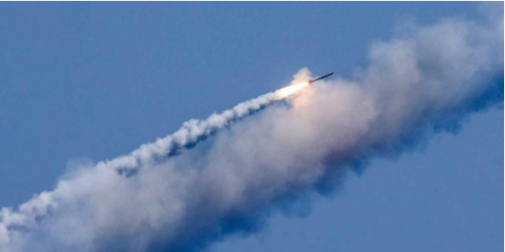 Російські військові завдали ракетного удару по військовому об’єкту під Житомиром
