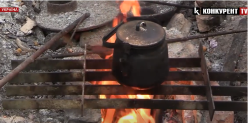 «Рецепт секретний!»: українські воїни розповіли, як на передовій варять найсмачнішу каву (відео)