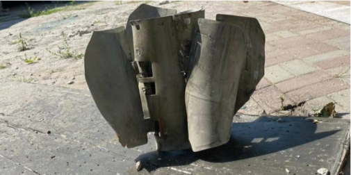 Росіяни вдарили ракетами по Гуляйполю та знищили історичну пам'ятку